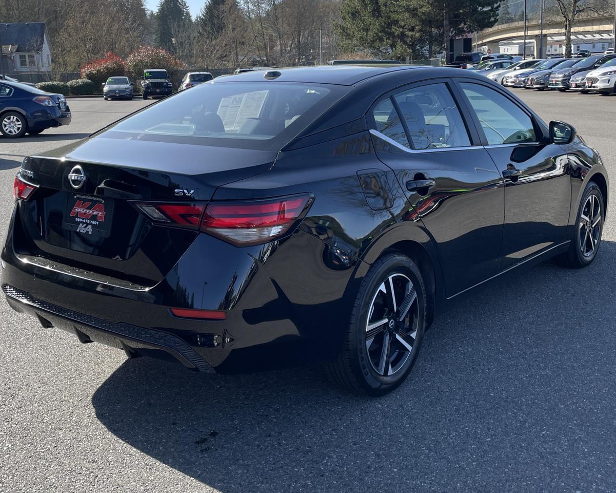 2024 Nissan Sentra SV Sedan 4D Port Orchard WA
