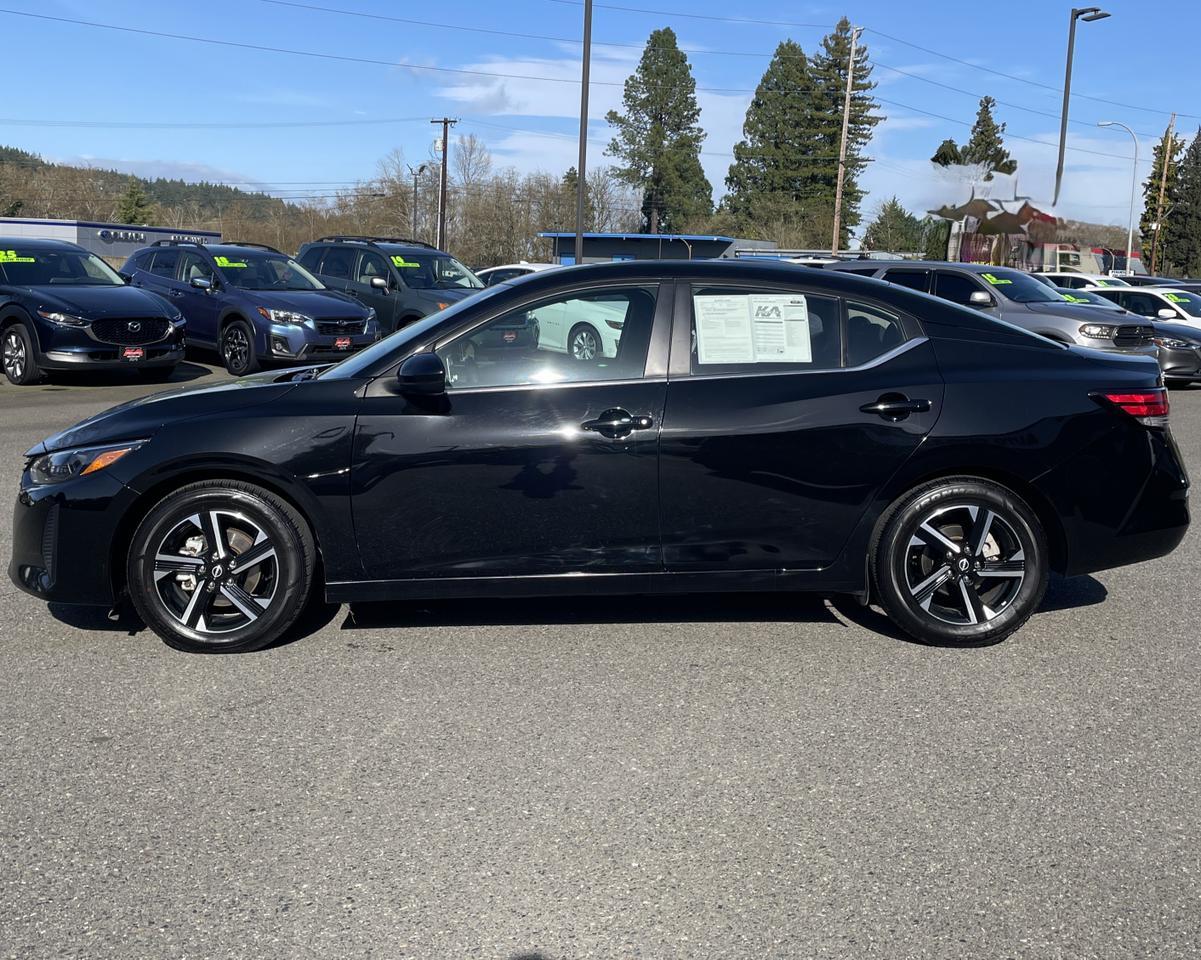 2024 Nissan Sentra SV Sedan 4D Port Orchard WA