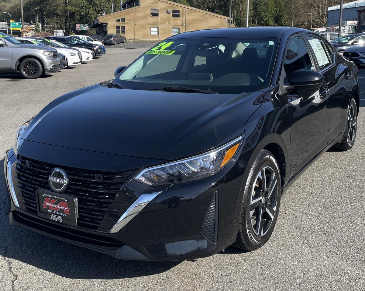 2024 Nissan Sentra SV Sedan 4D Port Orchard WA