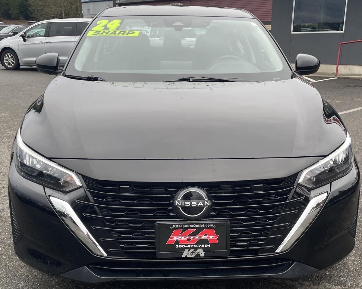 2024 Nissan Sentra SV Sedan 4D