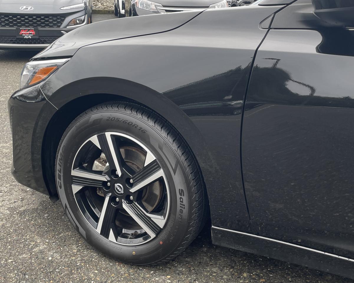 2024 Nissan Sentra SV Sedan 4D