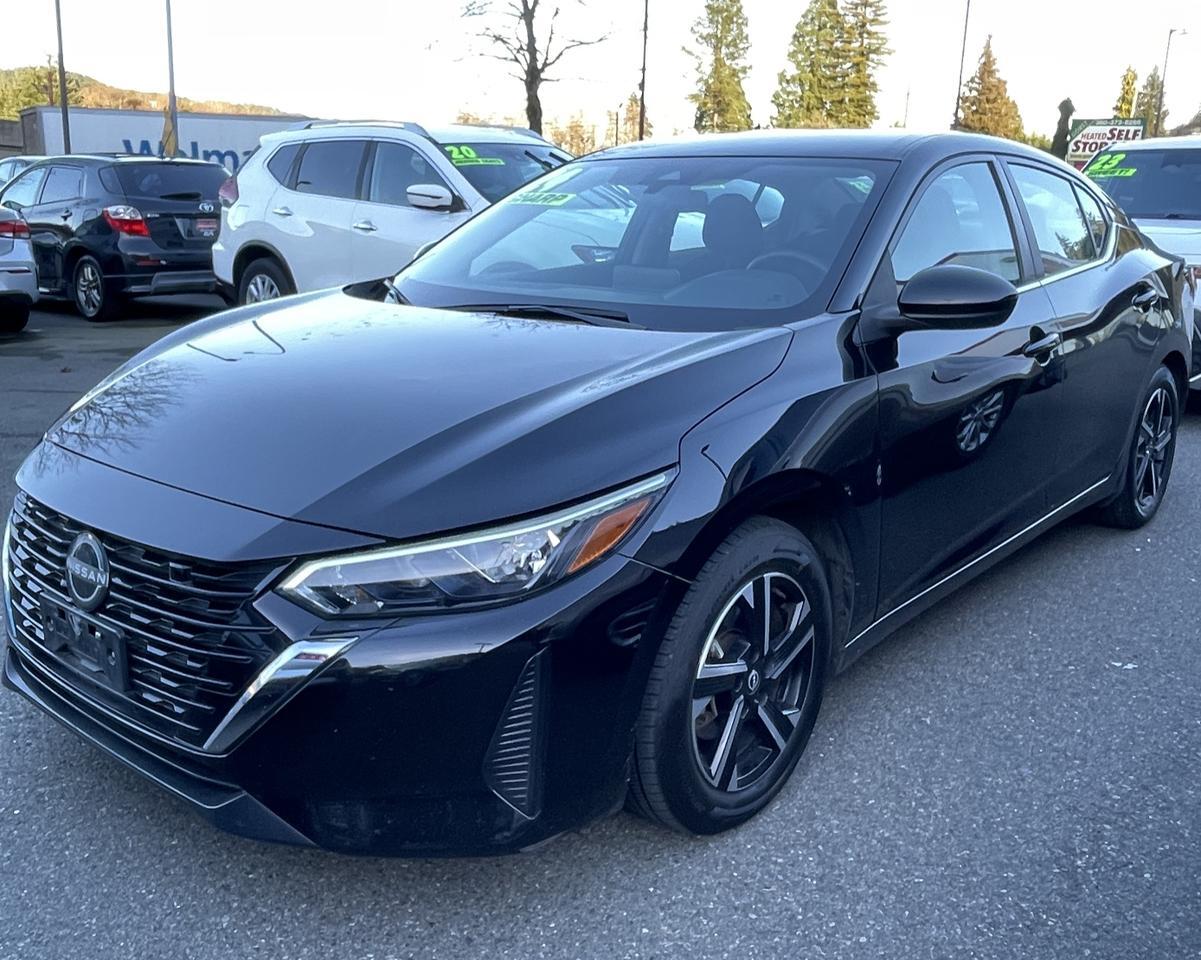 2024 Nissan Sentra SV Sedan 4D Port Orchard WA