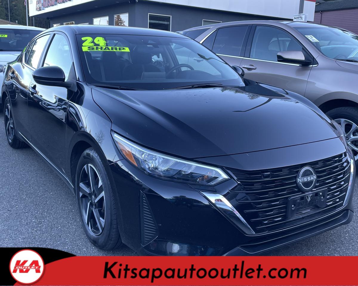 2024 Nissan Sentra