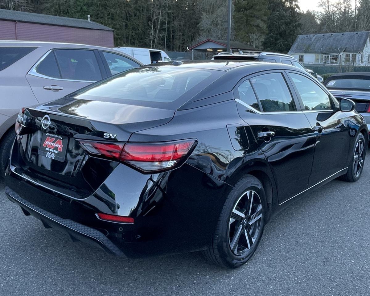2024 Nissan Sentra SV Sedan 4D Port Orchard WA