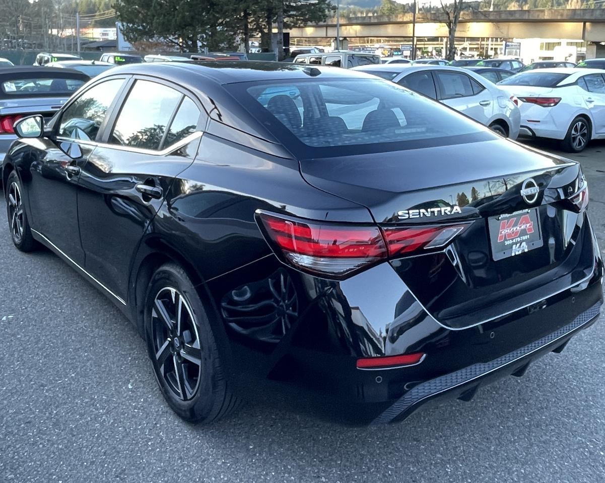 2024 Nissan Sentra SV Sedan 4D Port Orchard WA