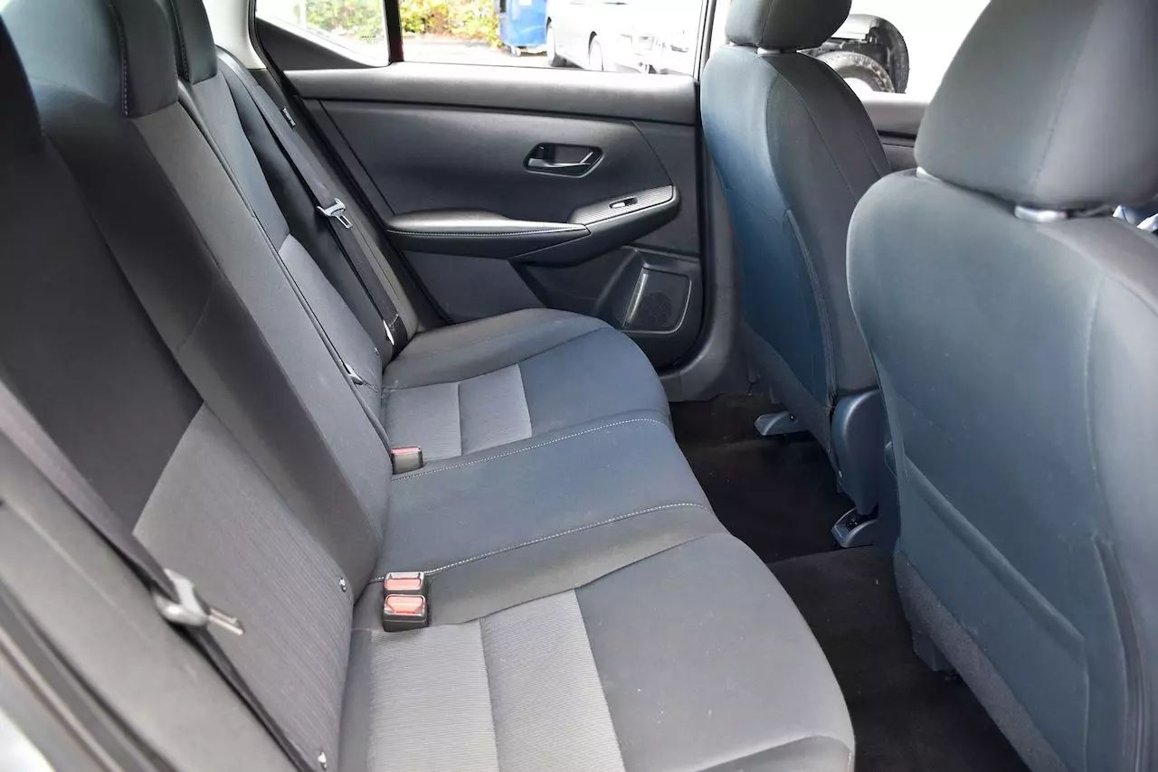 2024 Nissan Sentra SV Sedan 4D Doral FL