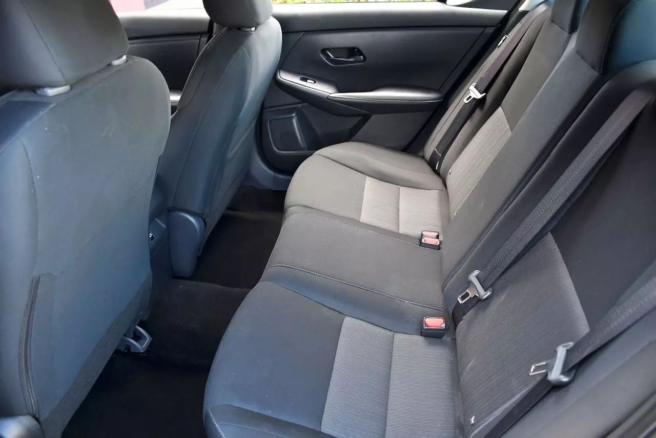 2024 Nissan Sentra SV Sedan 4D Doral FL