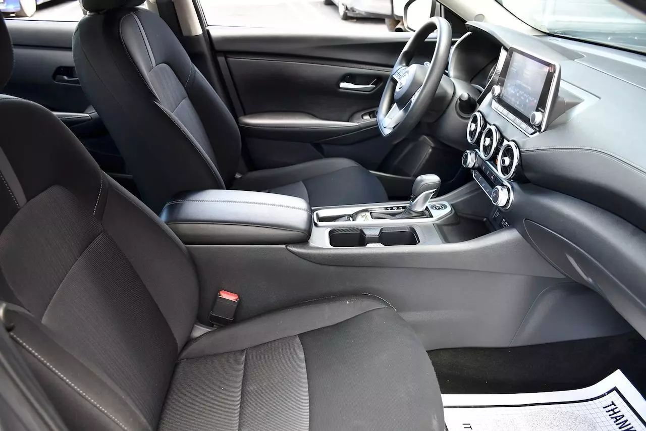 2024 Nissan Sentra SV Sedan 4D Doral FL