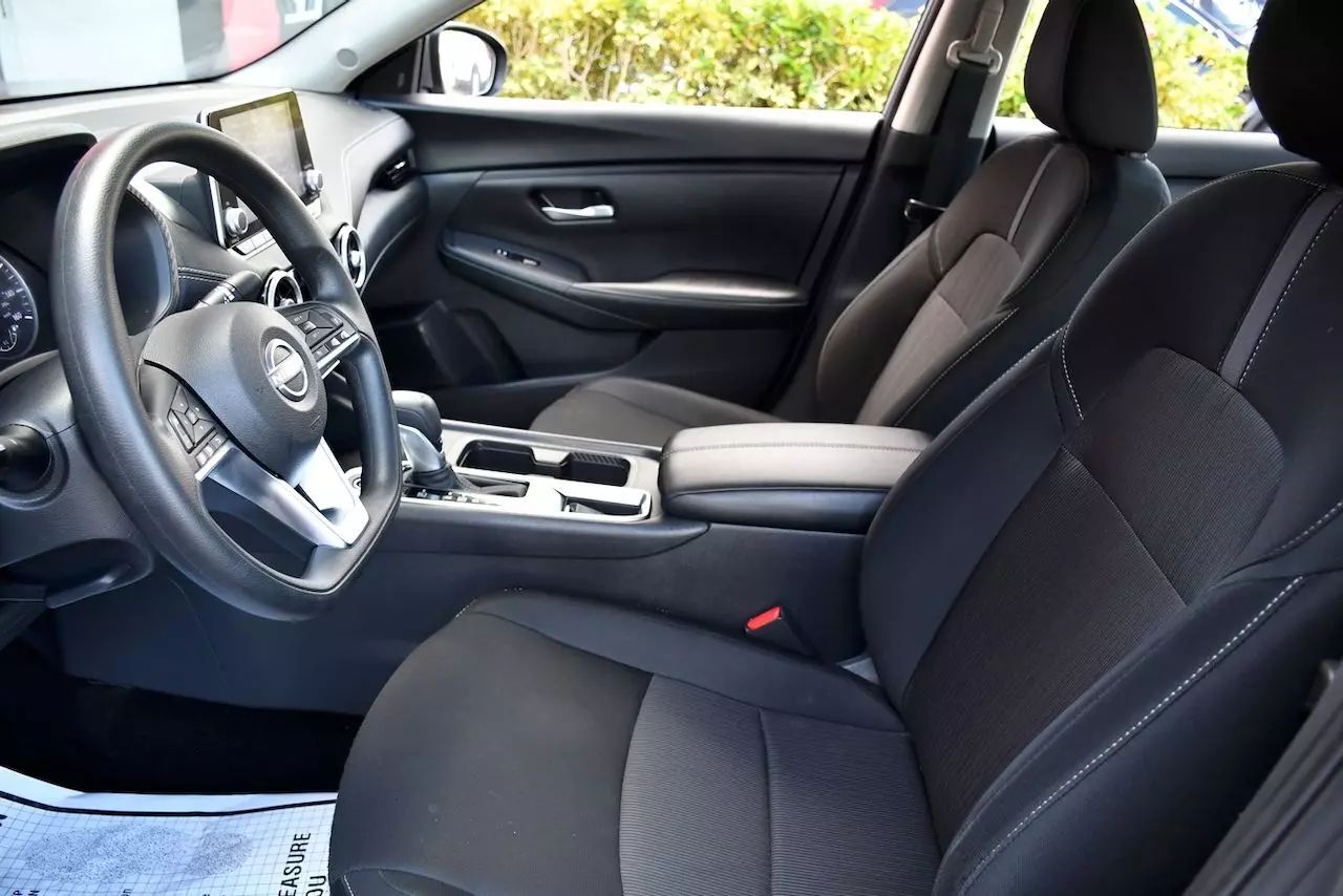 2024 Nissan Sentra SV Sedan 4D Doral FL