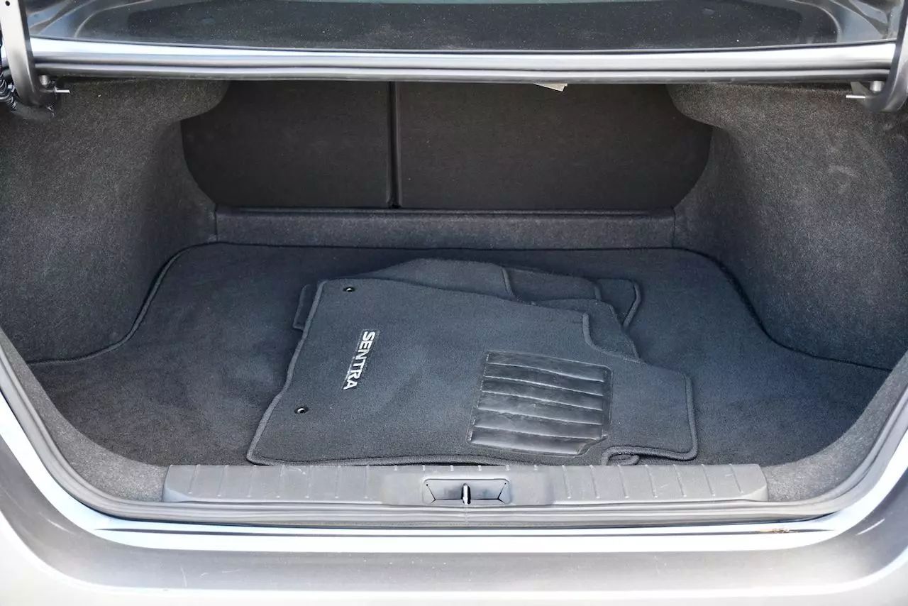 2024 Nissan Sentra SV Sedan 4D Doral FL