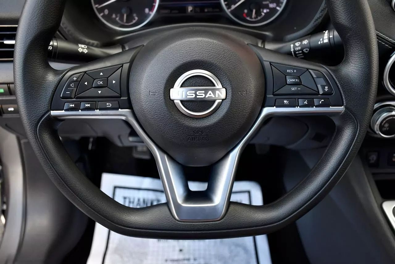 2024 Nissan Sentra SV Sedan 4D Doral FL