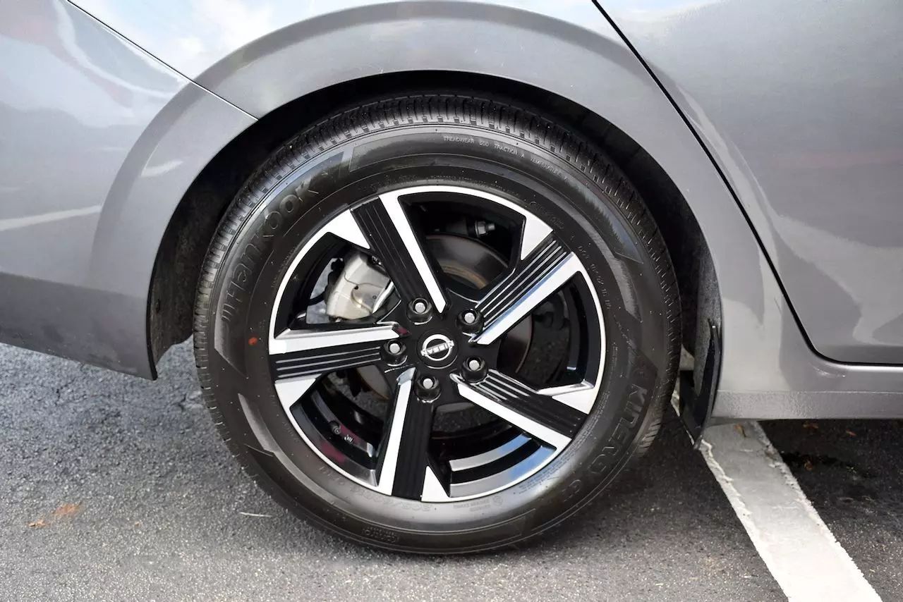 2024 Nissan Sentra SV Sedan 4D Doral FL
