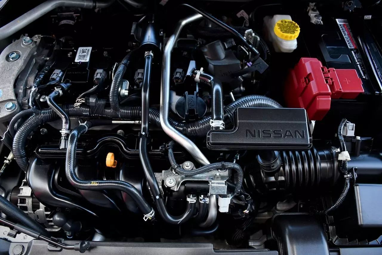 2024 Nissan Sentra SV Sedan 4D Doral FL