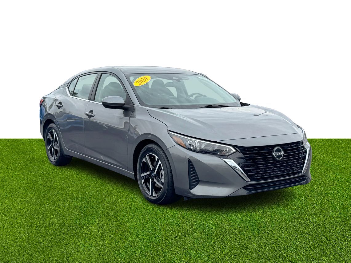 2024 Nissan Sentra SV Sedan 4D