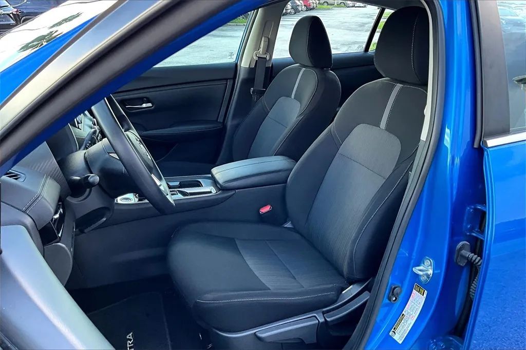 2024 Nissan Sentra SV Sedan 4D Maitland FL