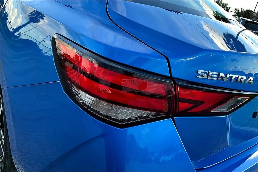 2024 Nissan Sentra SV Sedan 4D Maitland FL