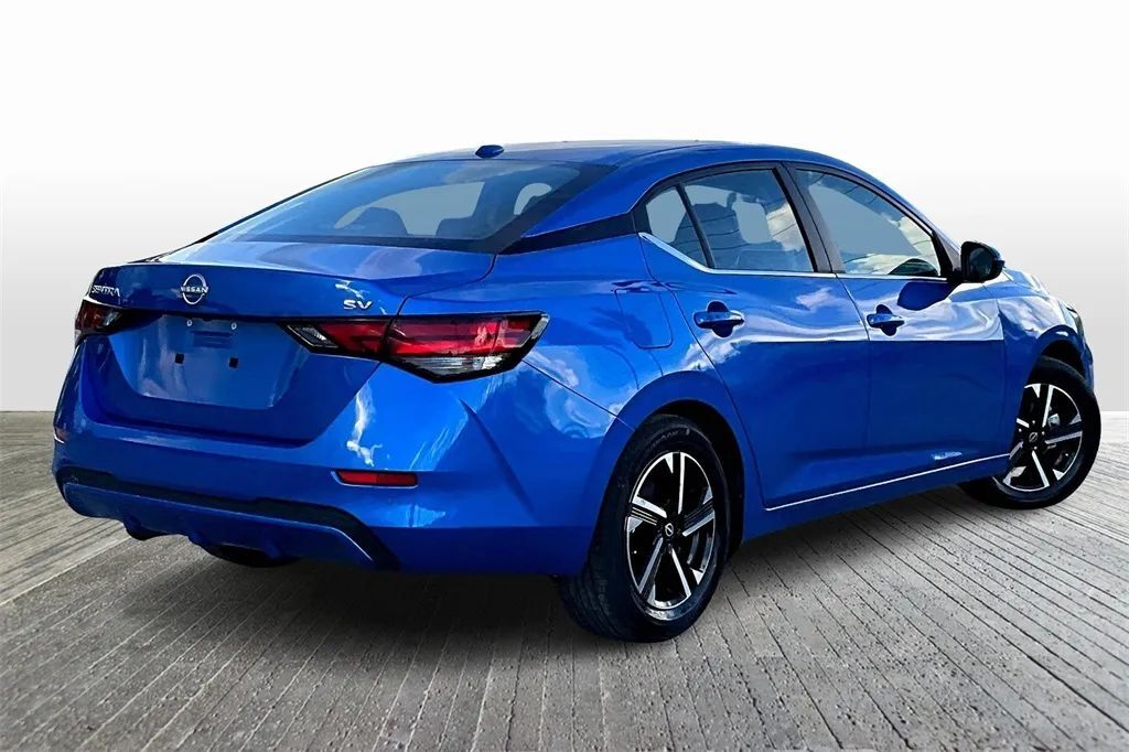 2024 Nissan Sentra SV Sedan 4D Maitland FL