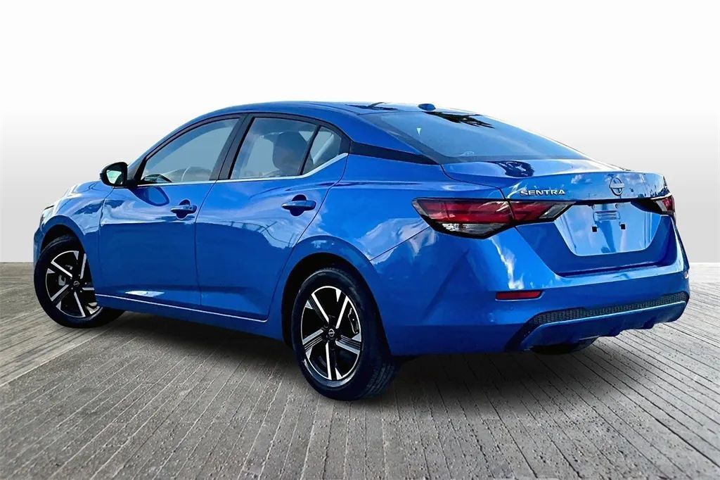 2024 Nissan Sentra SV Sedan 4D Maitland FL