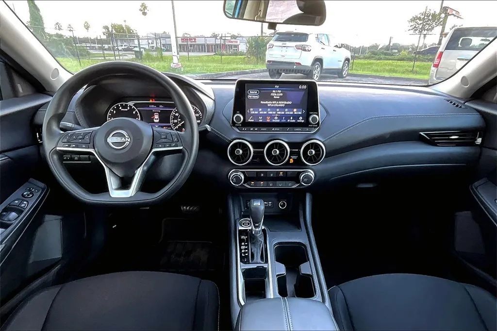 2024 Nissan Sentra SV Sedan 4D Maitland FL