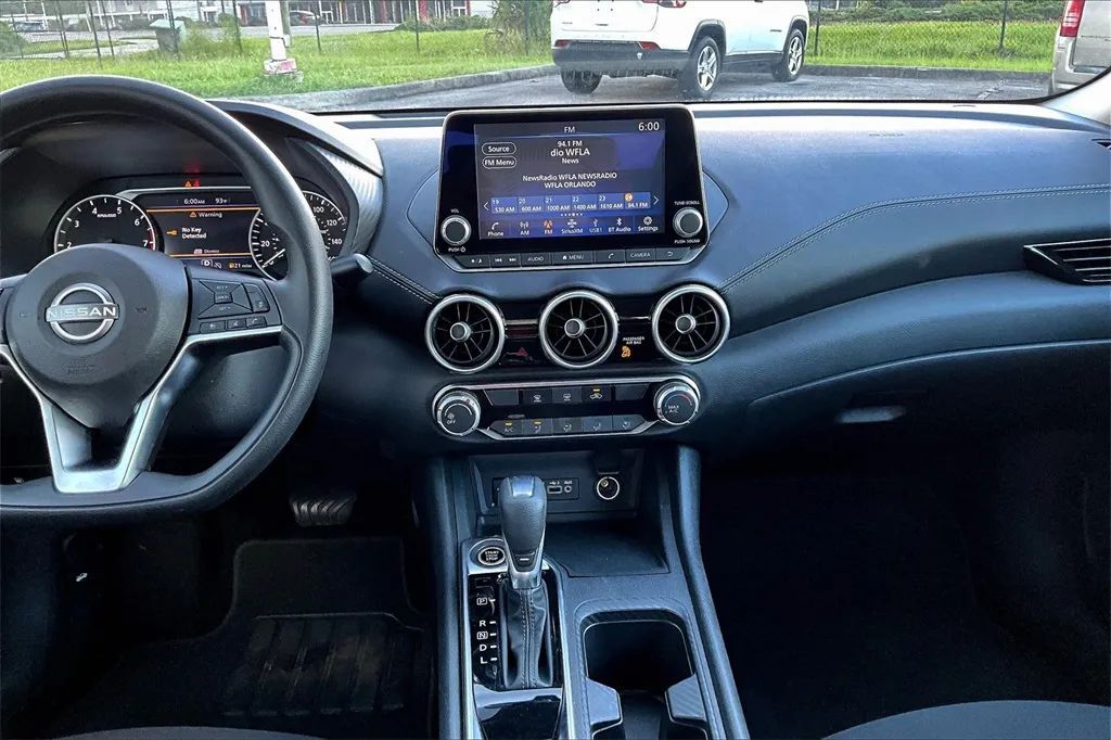 2024 Nissan Sentra SV Sedan 4D Maitland FL