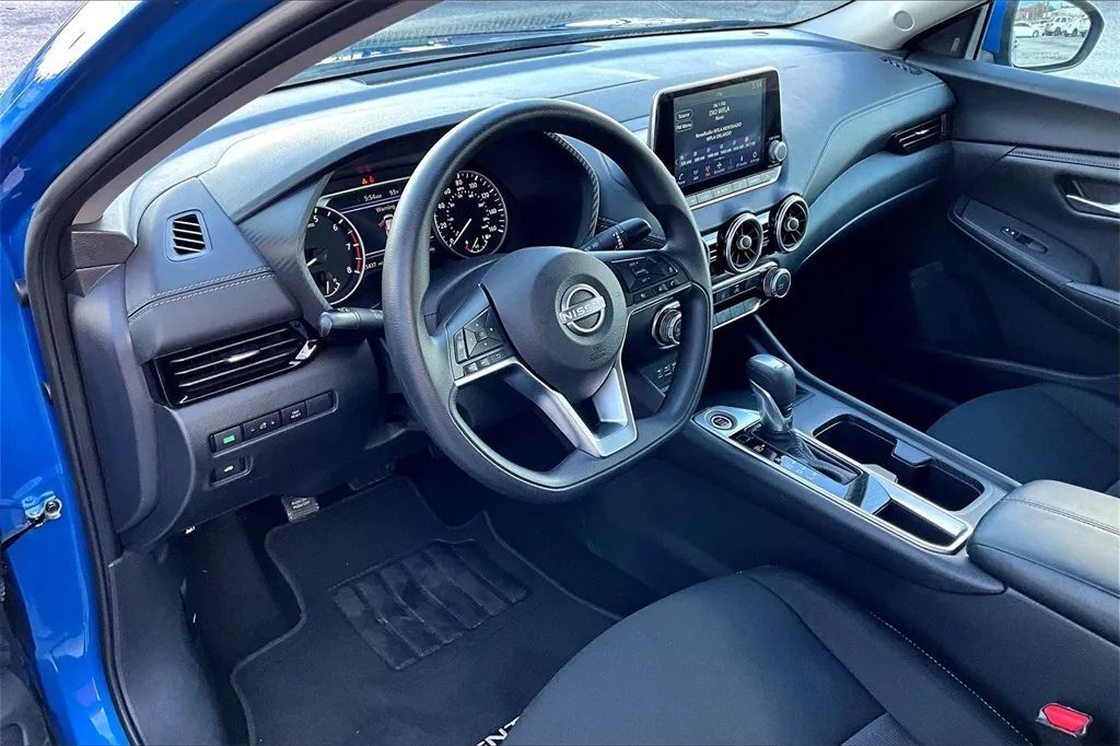 2024 Nissan Sentra SV Sedan 4D Maitland FL