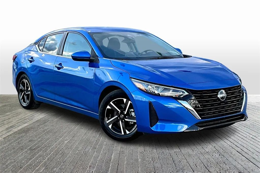 2024 Nissan Sentra SV Sedan 4D Maitland FL
