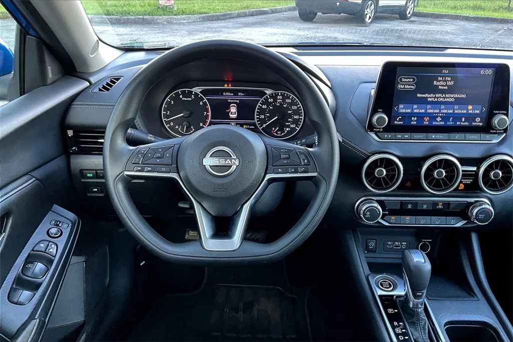 2024 Nissan Sentra SV Sedan 4D Maitland FL