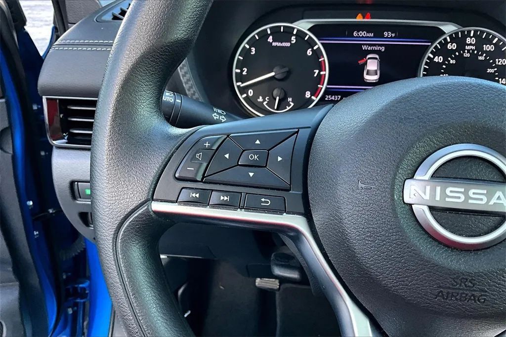 2024 Nissan Sentra SV Sedan 4D Maitland FL