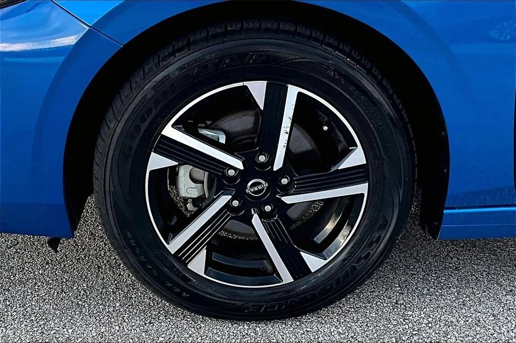 2024 Nissan Sentra SV Sedan 4D Maitland FL