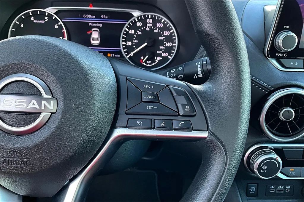 2024 Nissan Sentra SV Sedan 4D Maitland FL