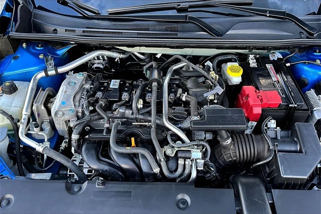 2024 Nissan Sentra SV Sedan 4D Maitland FL