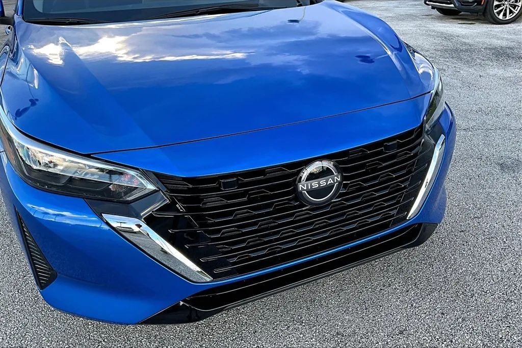2024 Nissan Sentra SV Sedan 4D Maitland FL