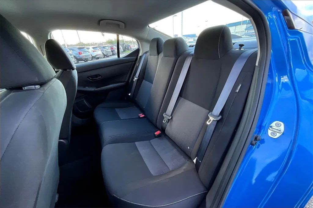 2024 Nissan Sentra SV Sedan 4D Maitland FL