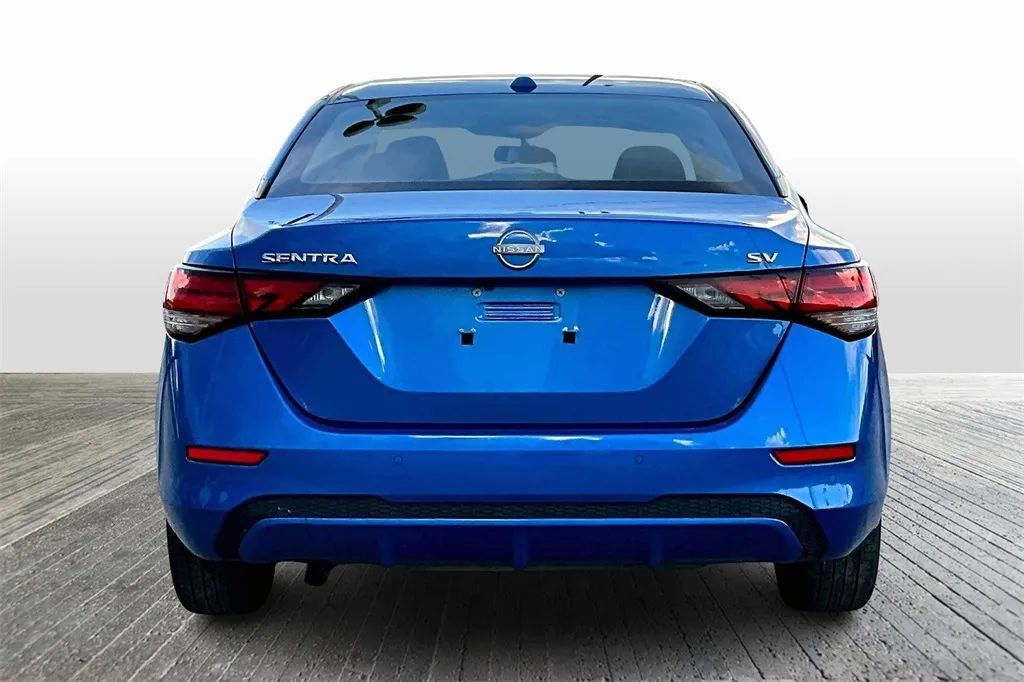 2024 Nissan Sentra SV Sedan 4D Maitland FL