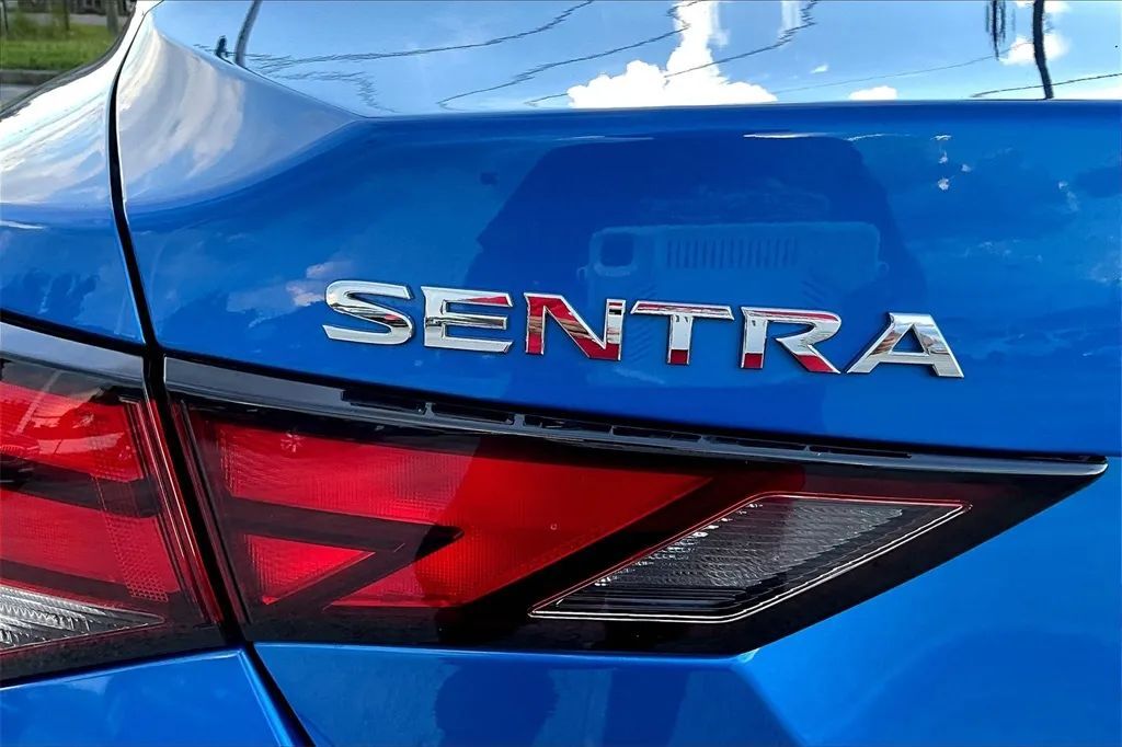 2024 Nissan Sentra SV Sedan 4D Maitland FL