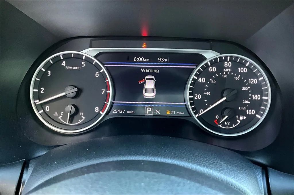 2024 Nissan Sentra SV Sedan 4D Maitland FL