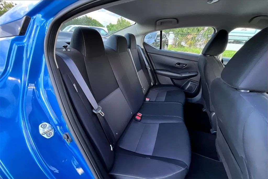 2024 Nissan Sentra SV Sedan 4D Maitland FL