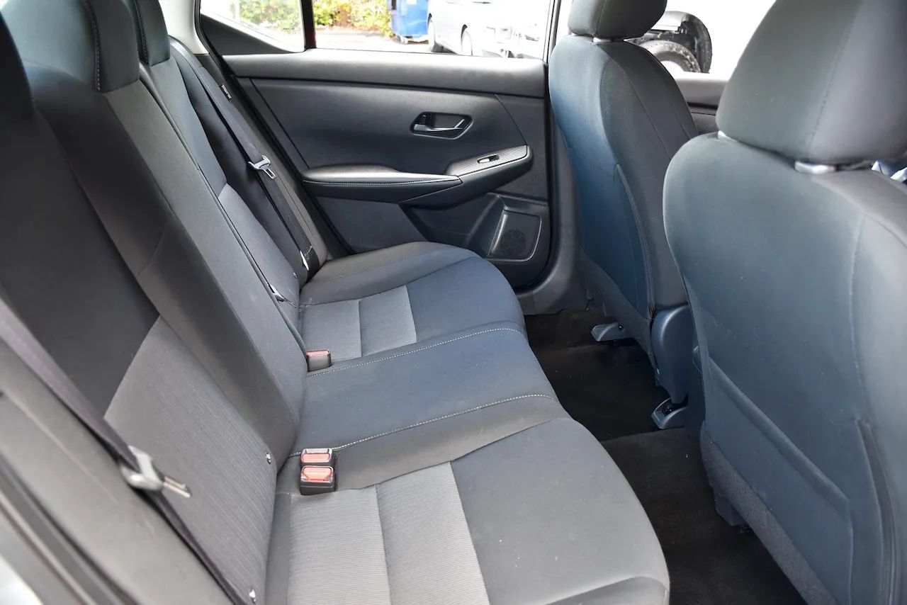 2024 Nissan Sentra SV Sedan 4D Doral FL