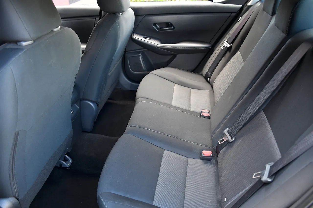2024 Nissan Sentra SV Sedan 4D Doral FL