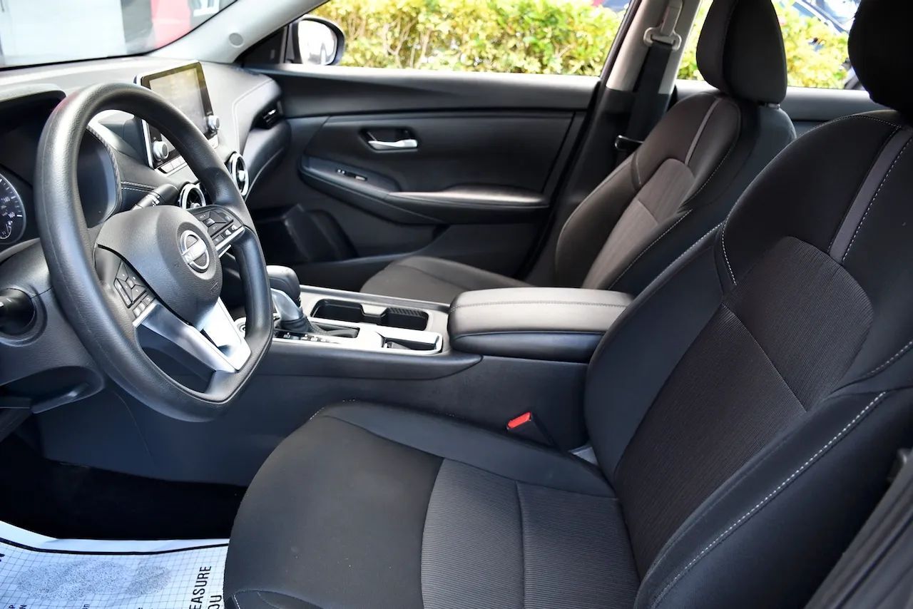 2024 Nissan Sentra SV Sedan 4D Doral FL