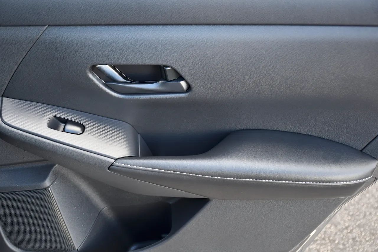 2024 Nissan Sentra SV Sedan 4D Doral FL