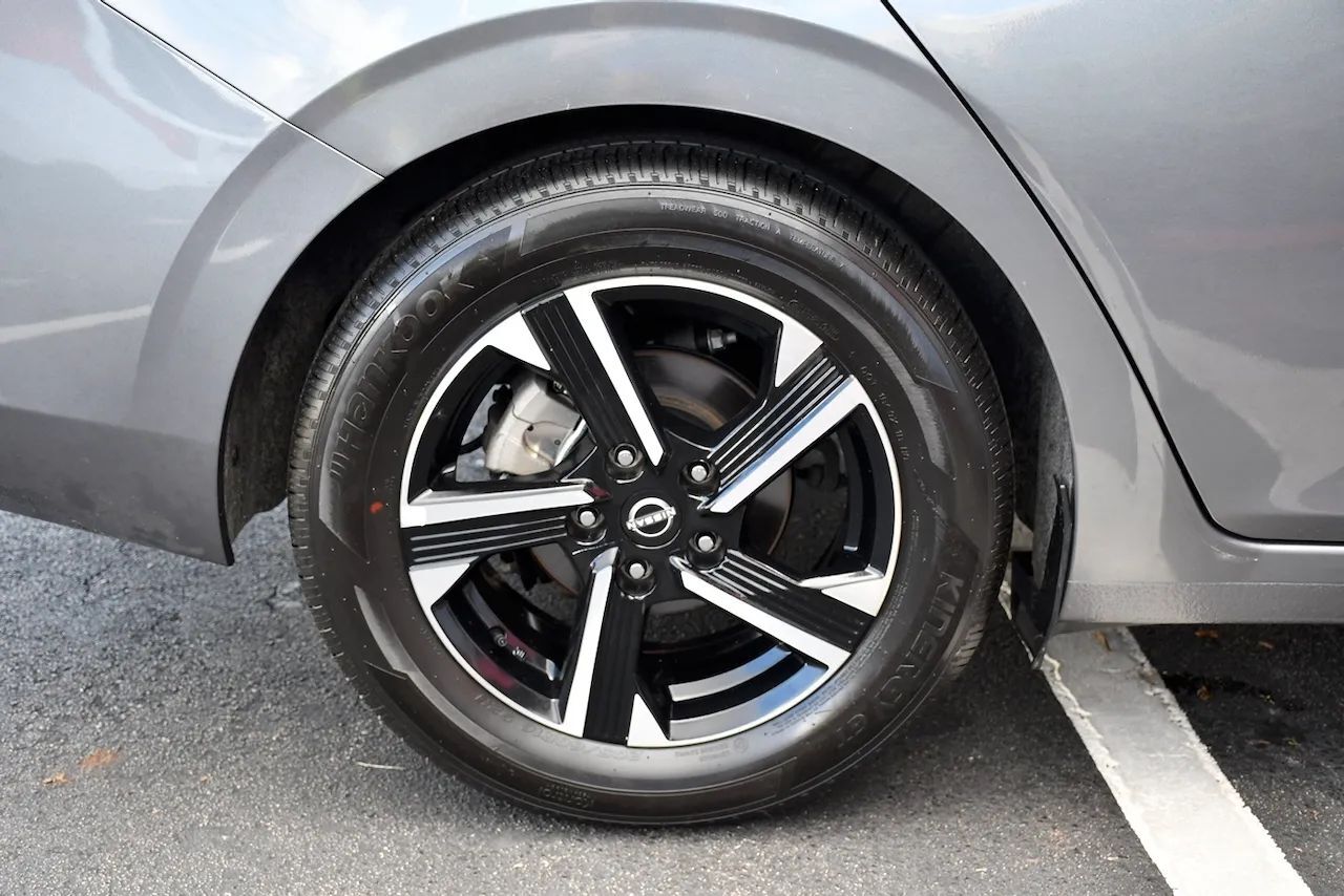 2024 Nissan Sentra SV Sedan 4D Doral FL