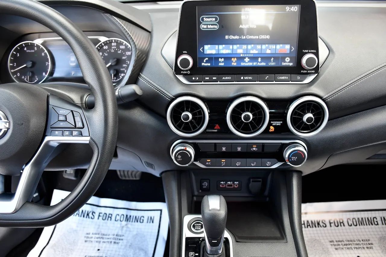 2024 Nissan Sentra SV Sedan 4D Doral FL