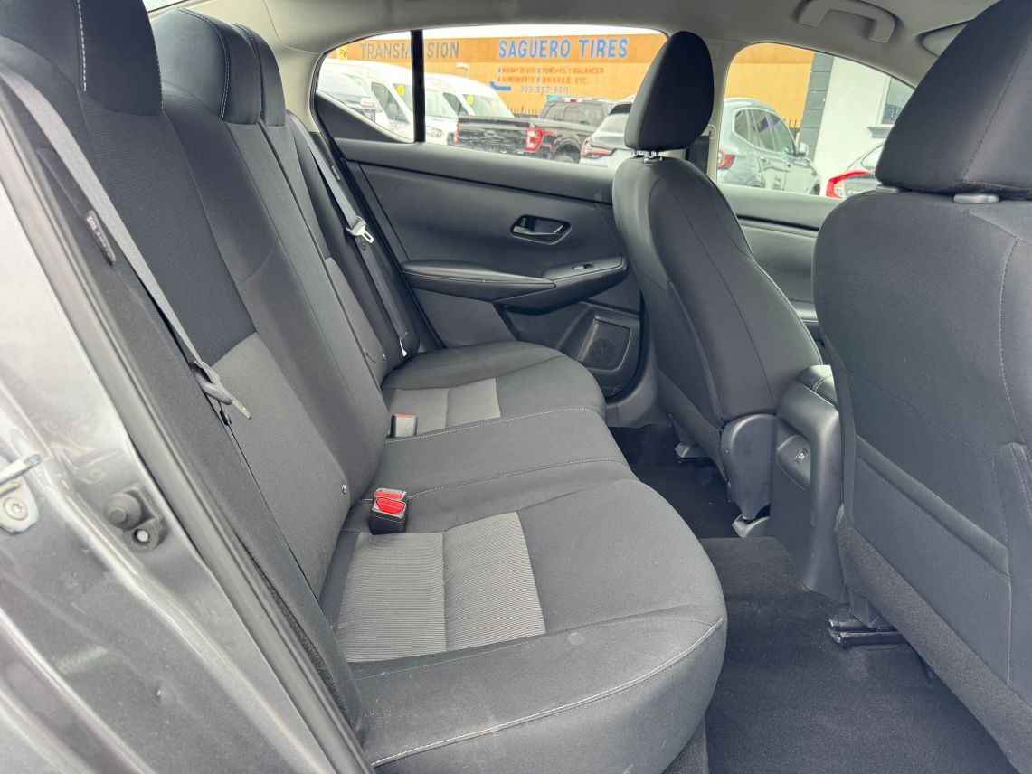 2024 Nissan Sentra SV Sedan 4D