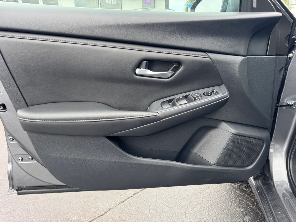 2024 Nissan Sentra SV Sedan 4D