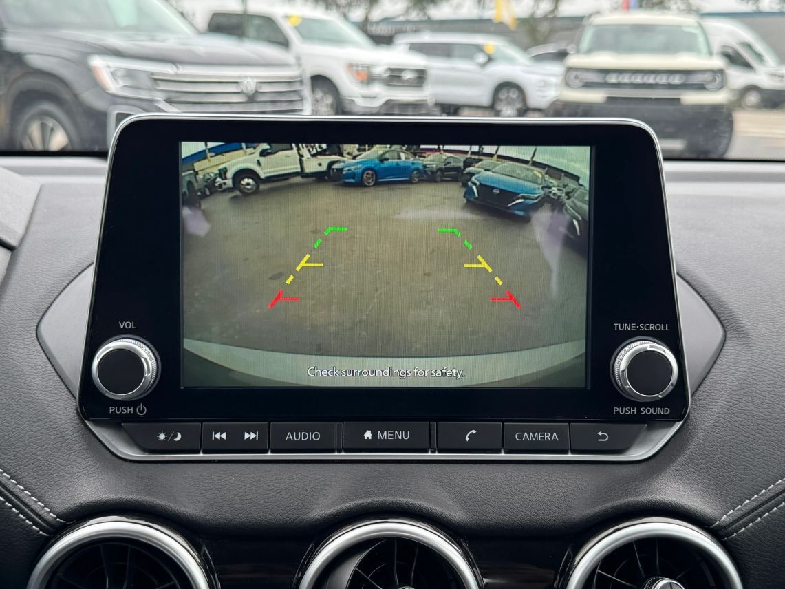 2024 Nissan Sentra SV Sedan 4D