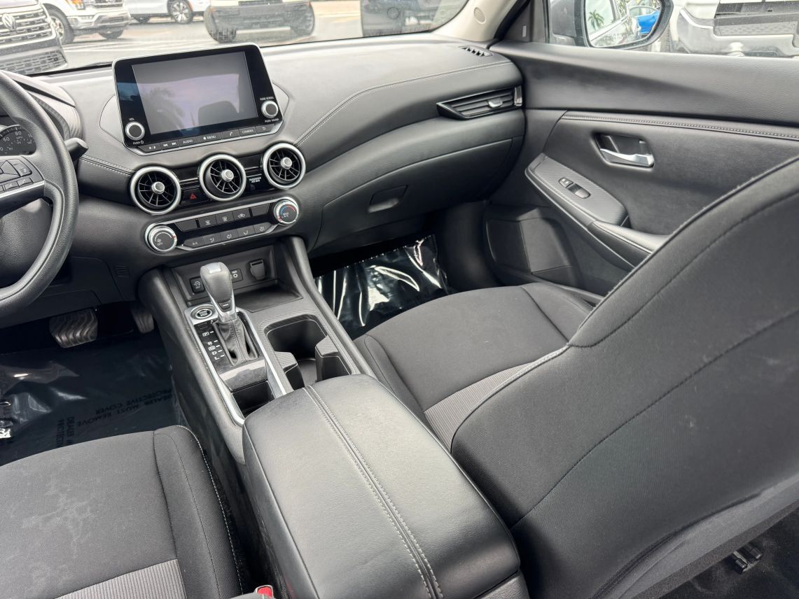 2024 Nissan Sentra SV Sedan 4D