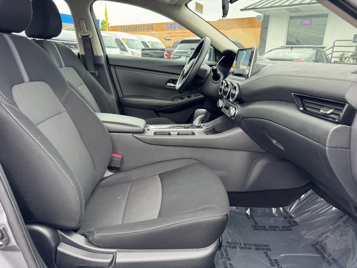 2024 Nissan Sentra SV Sedan 4D