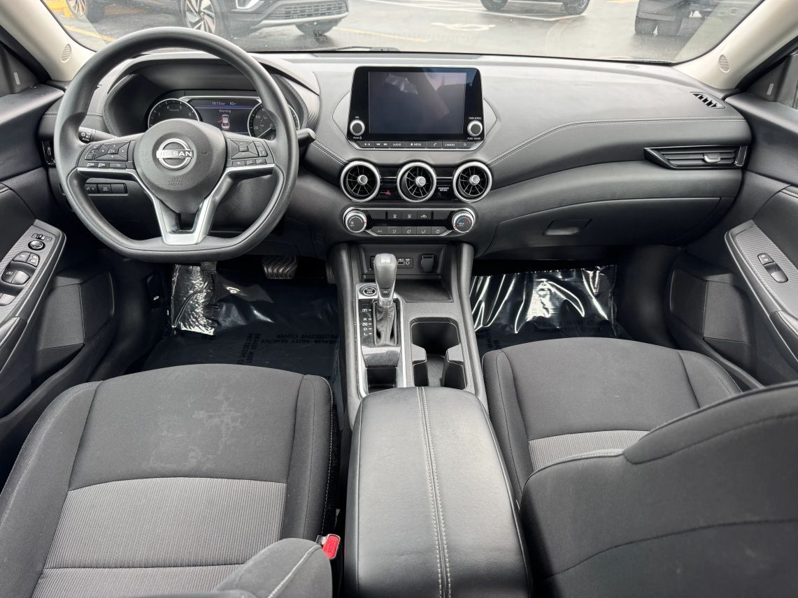 2024 Nissan Sentra SV Sedan 4D