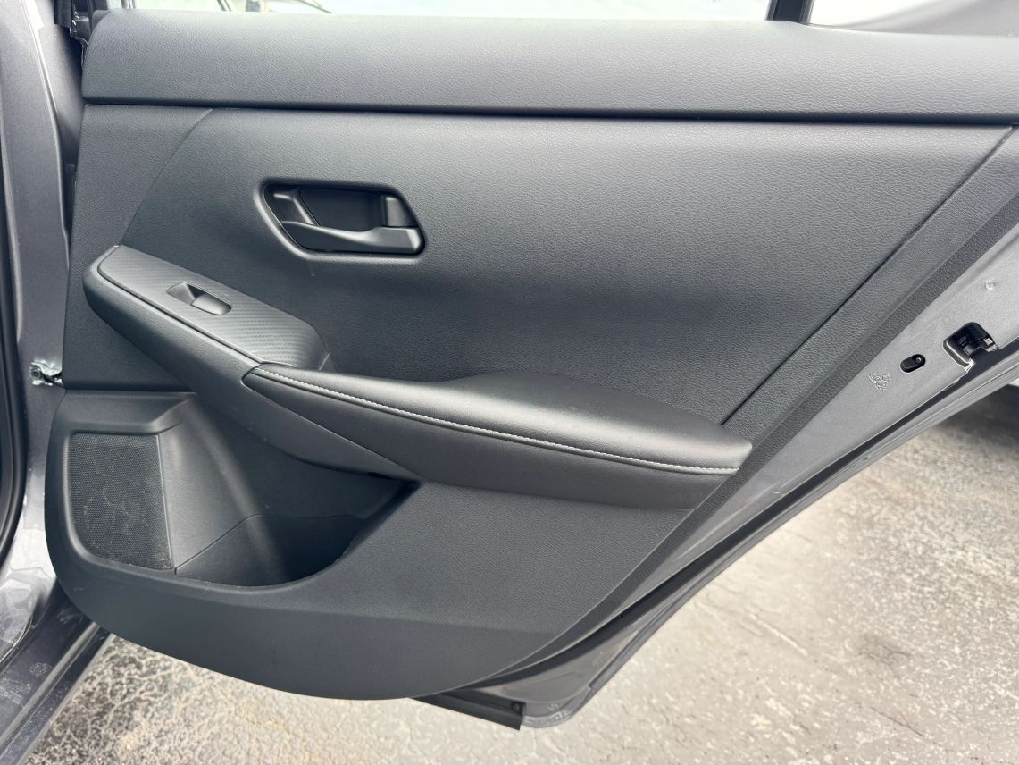 2024 Nissan Sentra SV Sedan 4D